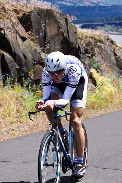 Third overall, Hagen&rsquo;s Berman&rsquo;s Sam Johnson put on another impressive performance, finishing fourth on the stage.