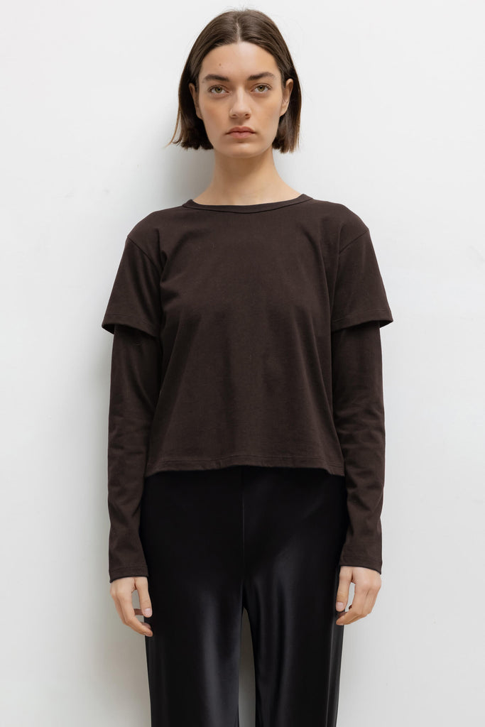 Margo Layered Long Sleeve