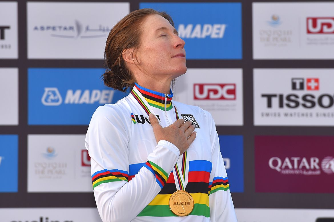 Amber Neben (USA)