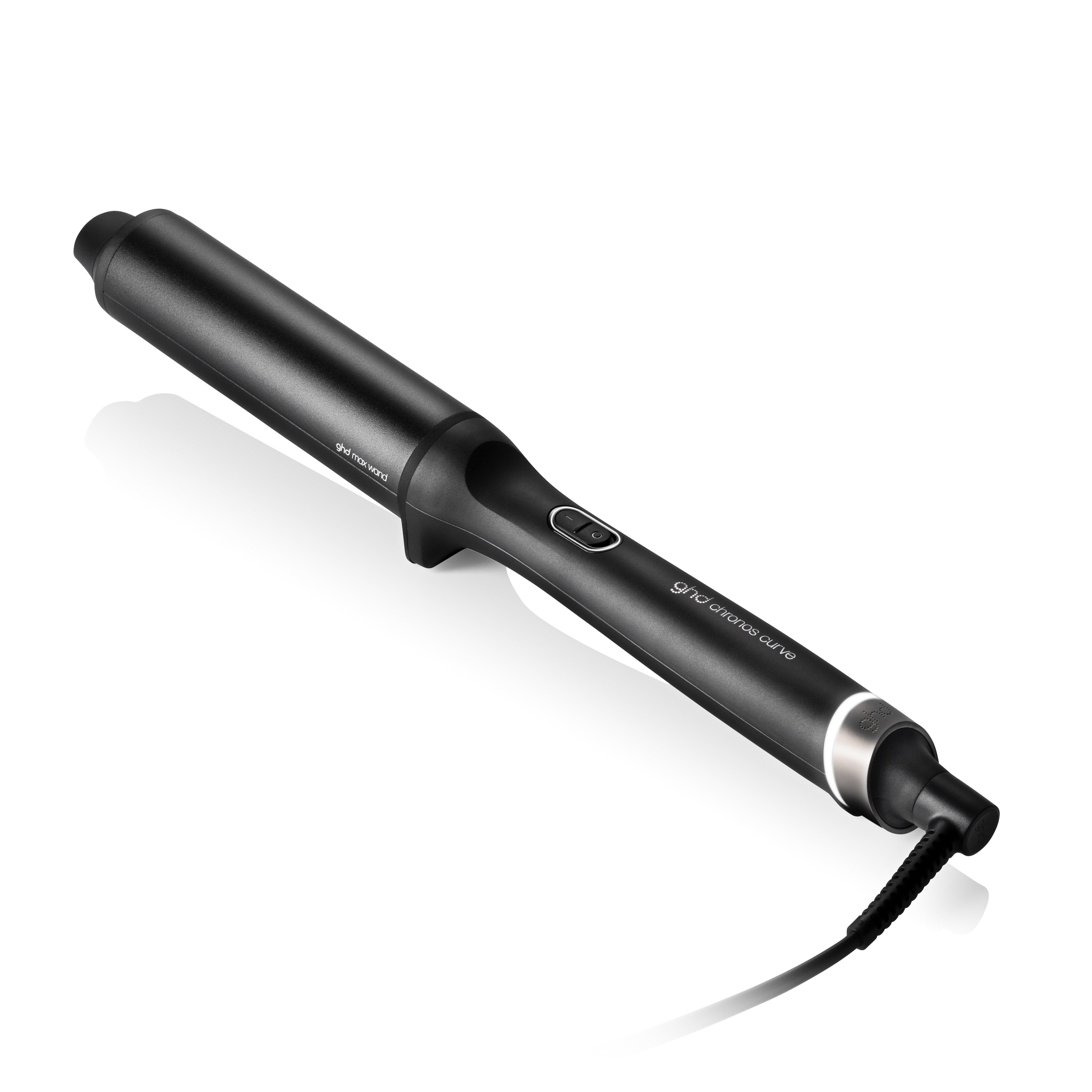 New Ghd Chronos Curve Max Wand (38mm Barrel) for Loose Waves
