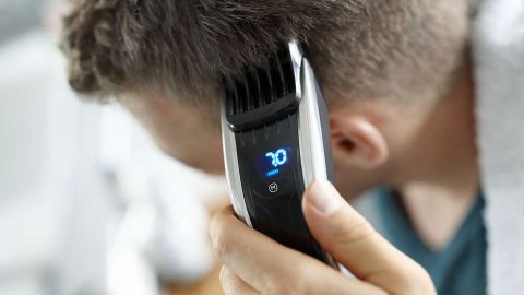 women's hair trimmer for head