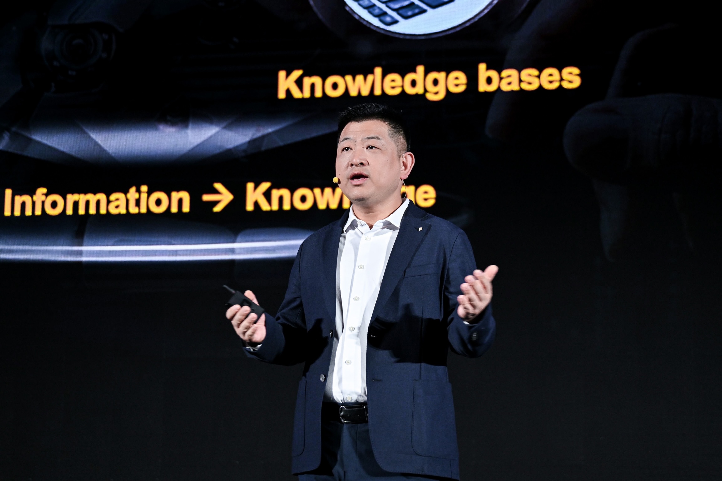 An image of Peter Zhou
