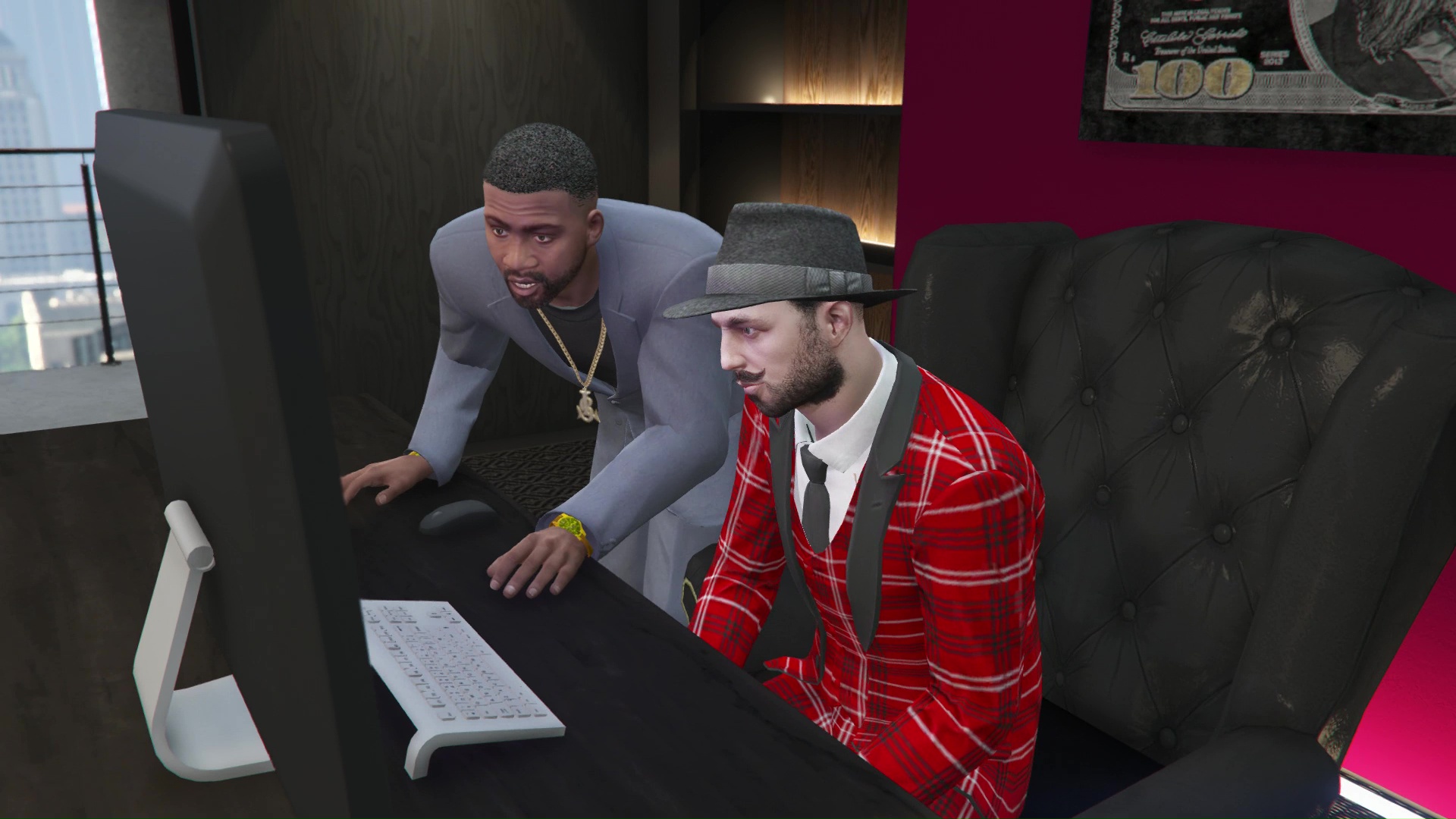 GTA Online The Contract