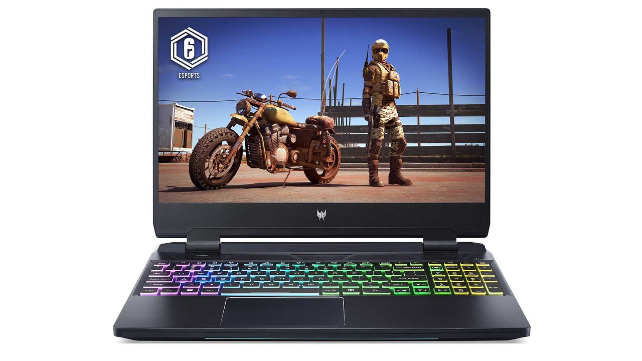 Acer Predator Helios 300 Spatiallabs Edition Press
