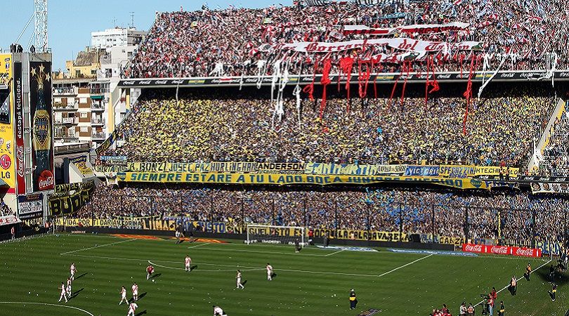 Boca Juniors, River Plate