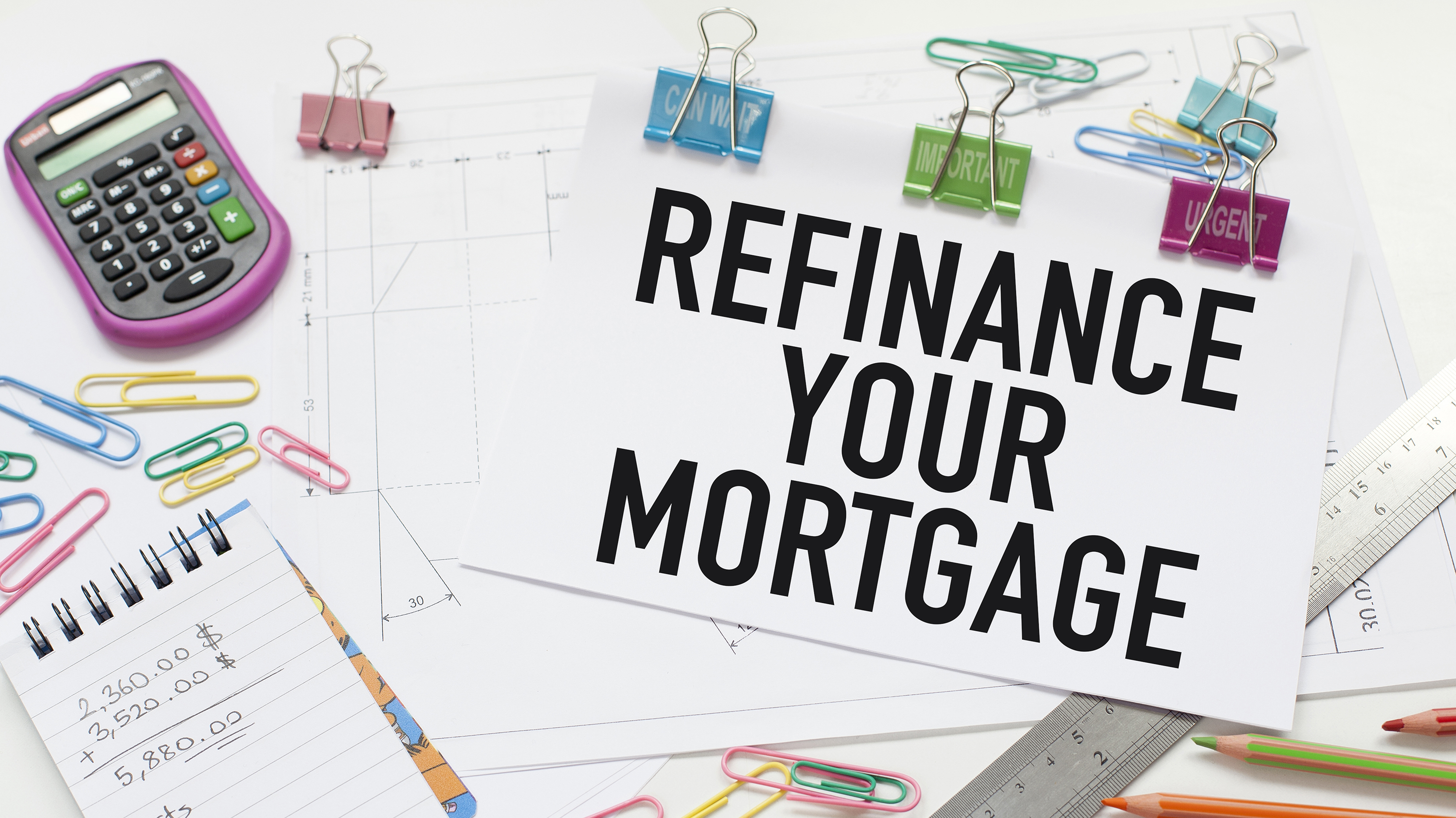 Refinancing Co