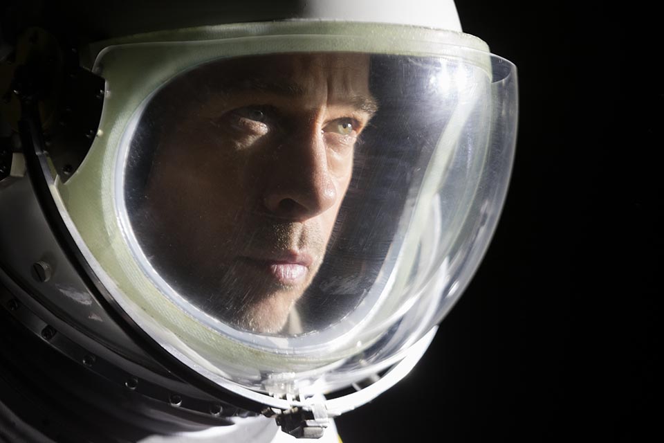 5 things to know about Ad Astra, according to its star Brad Pitt