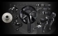 Shimano 105 is a budget friendly mechanical road bike groupset