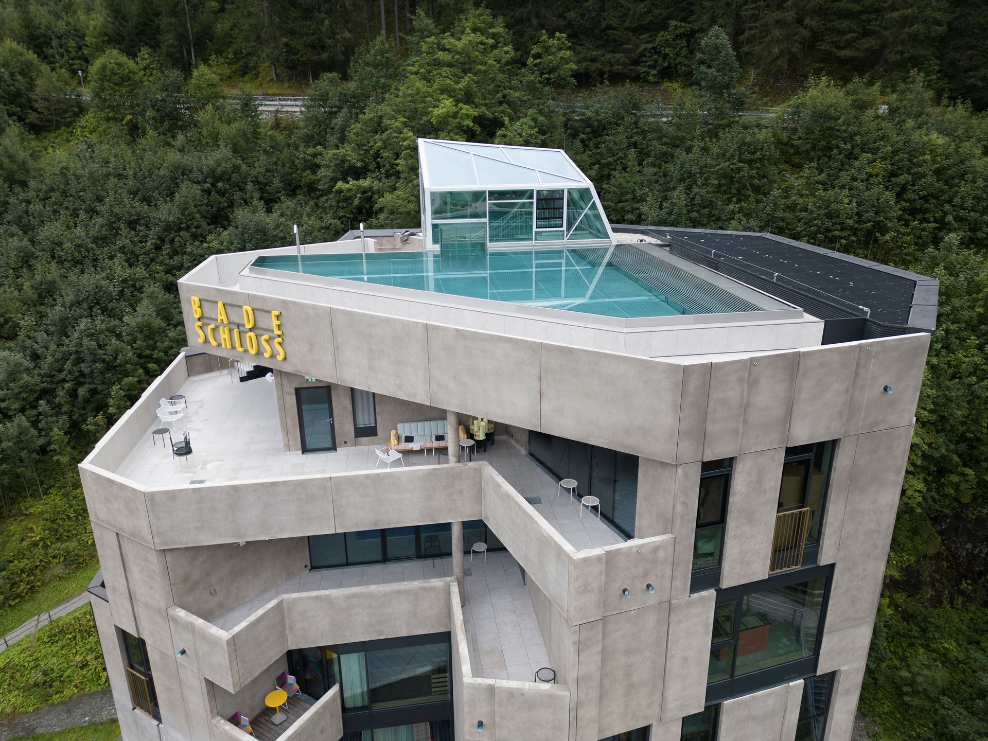 badeschloss hotel spa bad gastein austria