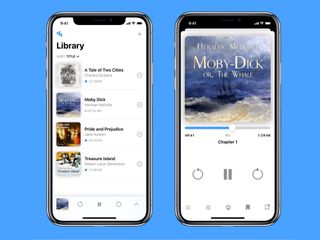 Best audiobook apps: Bound