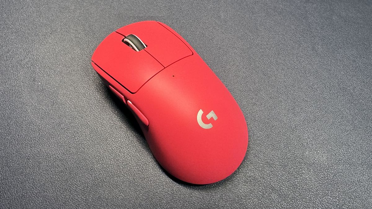 Logitech G Pro X Superlight 2 Dex Review: A very close second