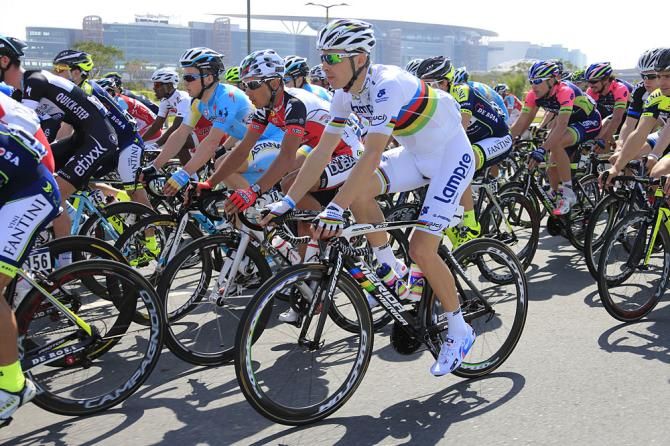 Rui Alberto Faria Da Costa (Lampre - Merida)