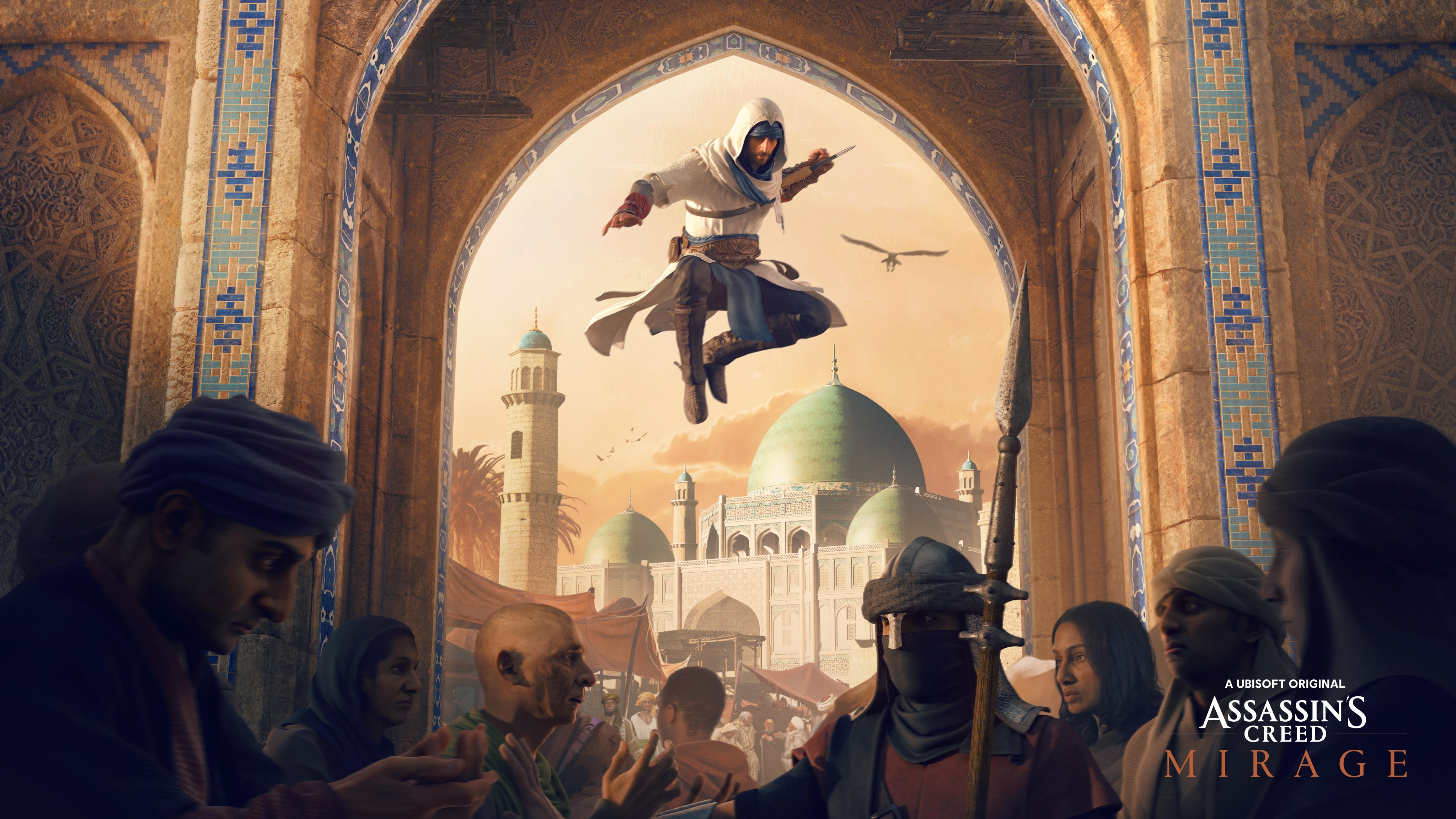 Image d'Assassin's Creed Mirage