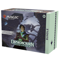 Duskmourn Bundle | $50.85$40.15 at AmazonSave $21.75 - Buy it if:Don't buy it if:Price match:⭐ UK price: £39.95 at Magic Madhouse