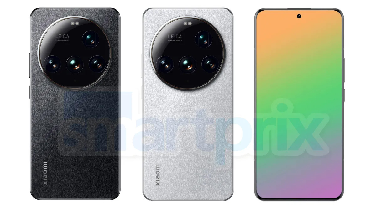 Xiaomi 15 Ultra: fresh renders show 'challenging' camera layout