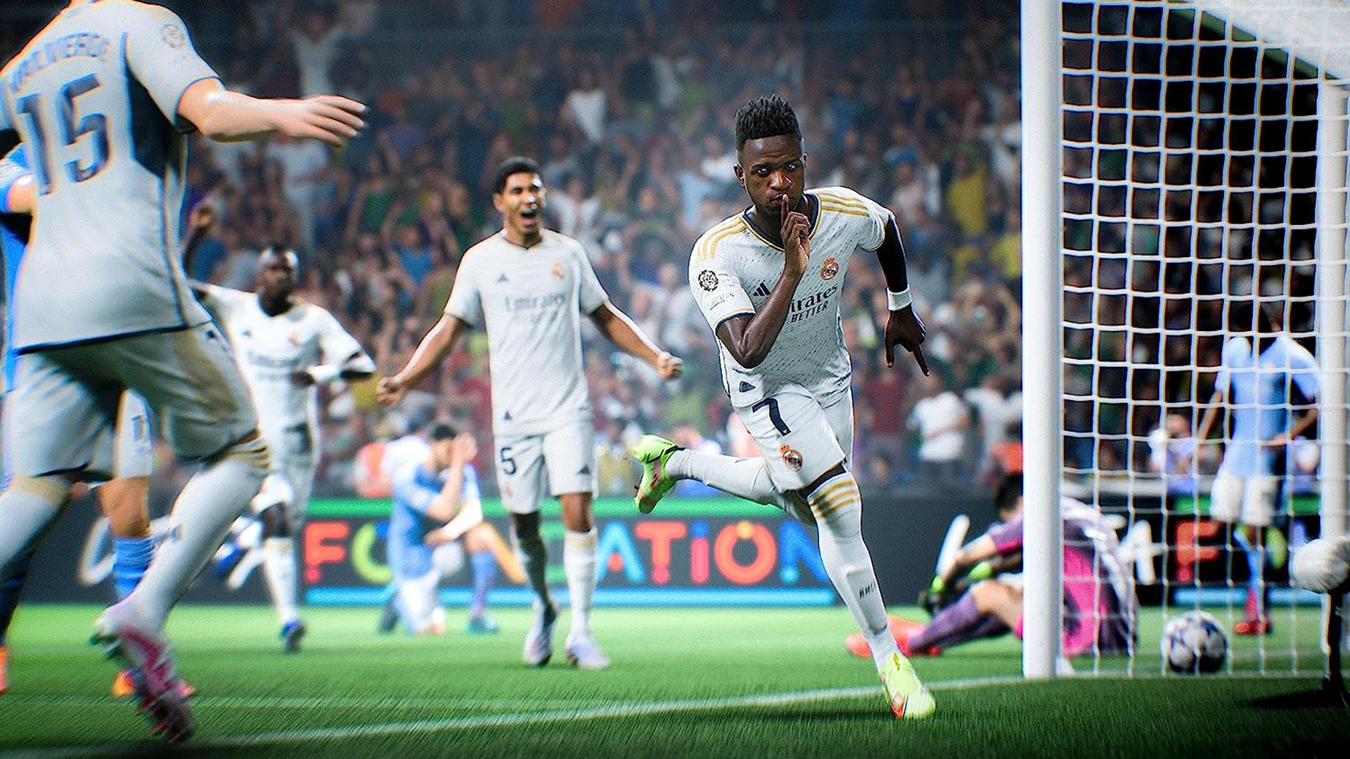 How EA SPORTS FC 24 brings Liverpool FC to life with more realism