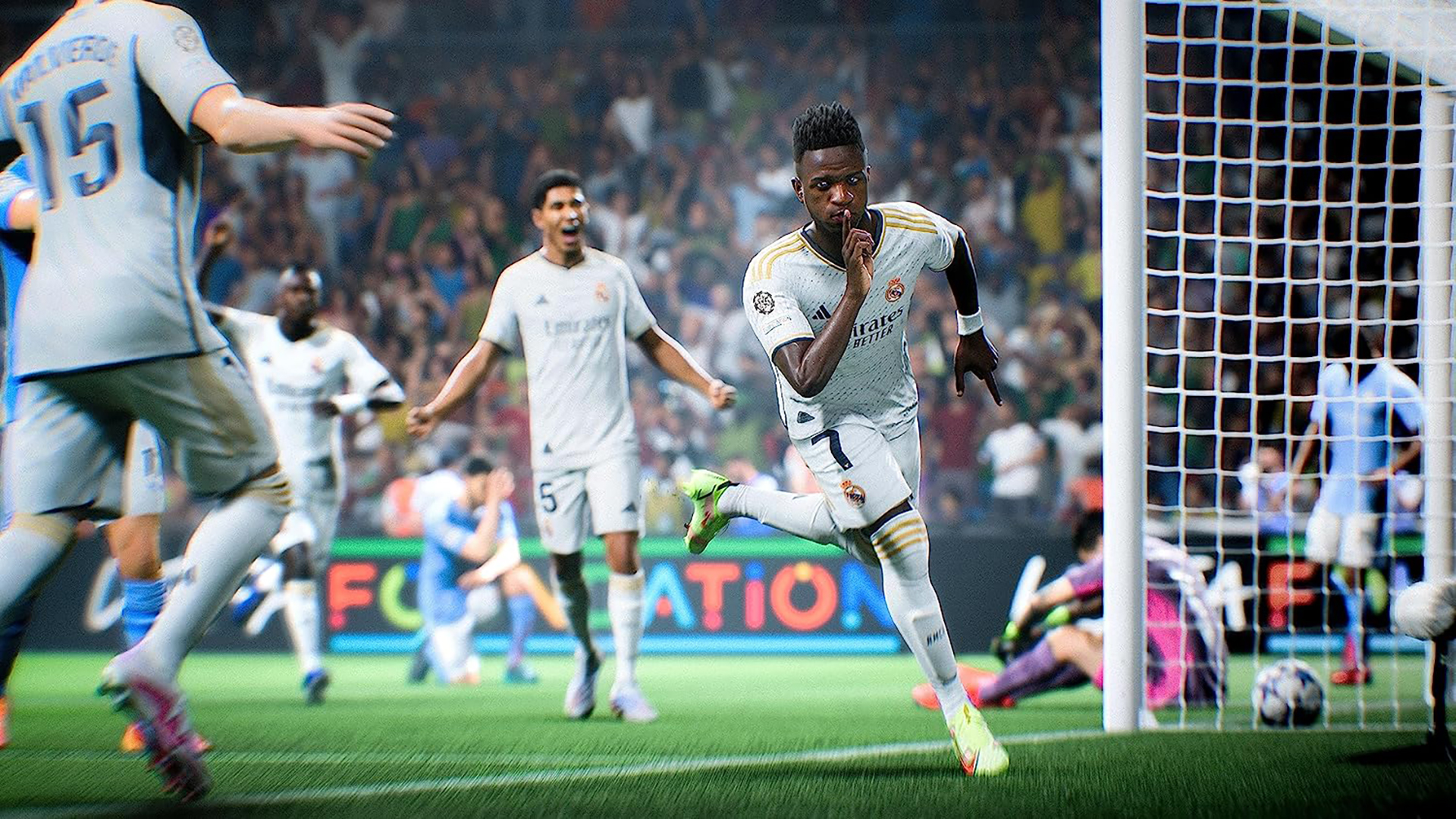 EA Sports FC 24 Review - IT'S DEFINITELY NOT FIFA!