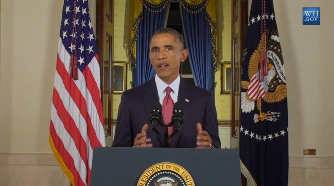 Obama: &amp;#039;The Islamic State&amp;#039; is neither Islamic nor a state