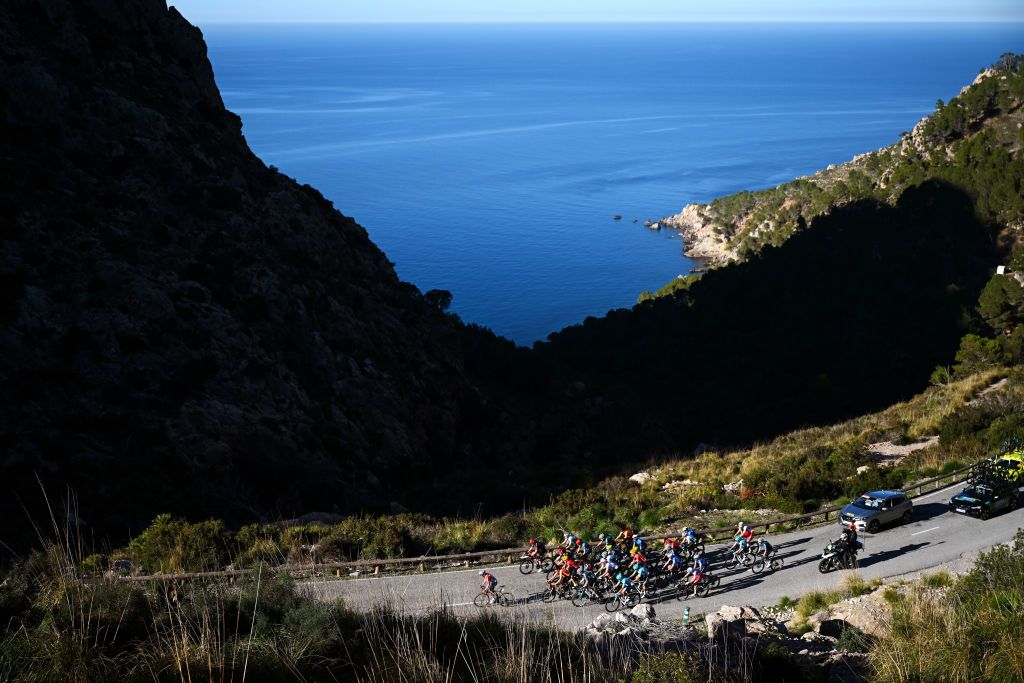 Challenge Mallorca begins the five days of one-day races at Trofeo Calviá