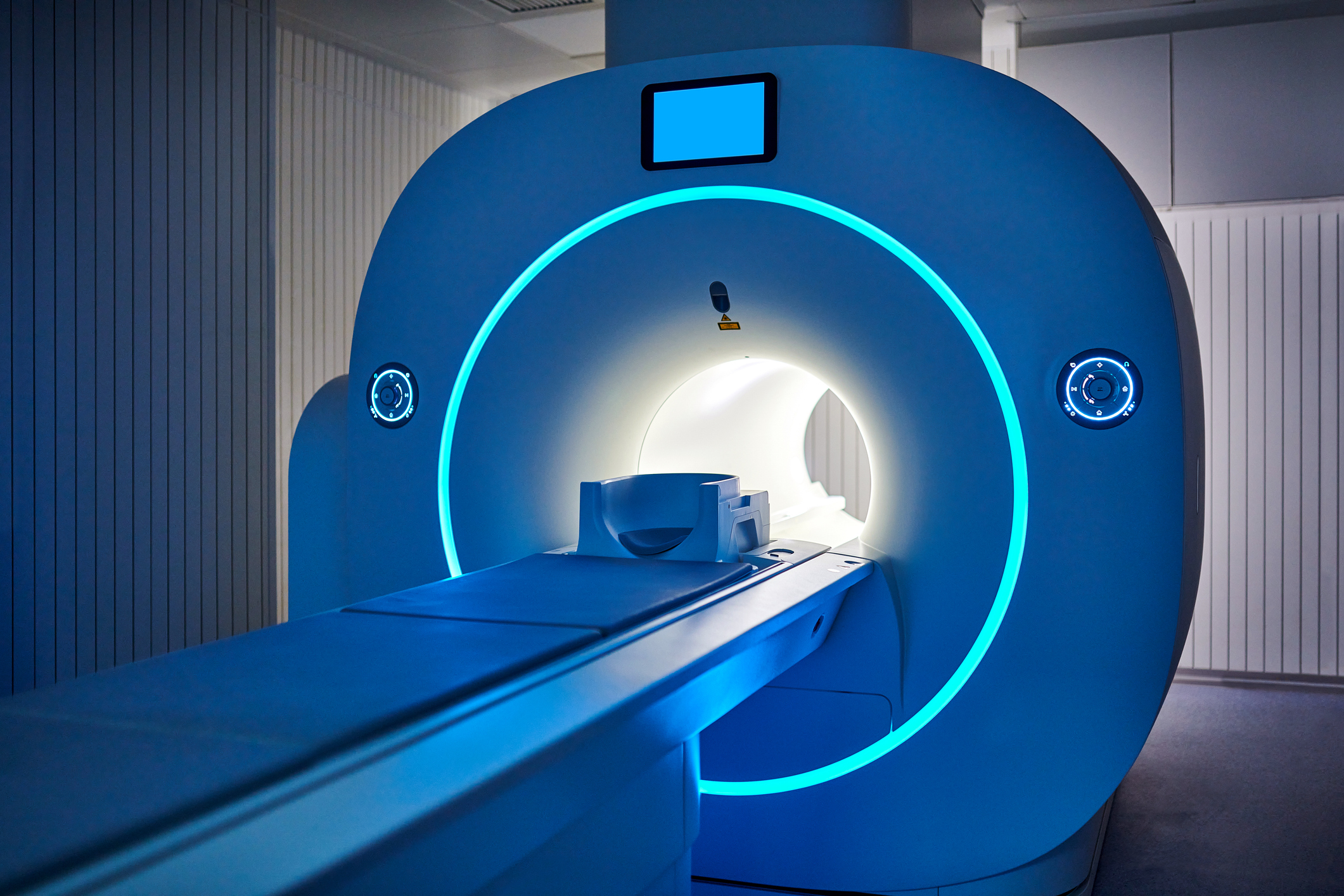 MRI machine