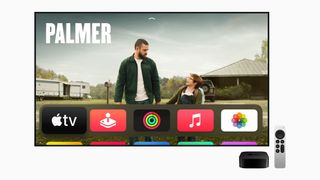 tvOS with Apple TV 4K