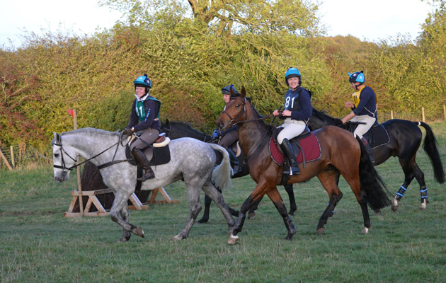 Team chasing