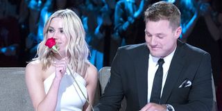 The Bachelor 2019 Cassie and Colton on After the Final Rose ABC