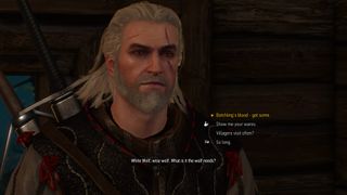 The witcher 3 botchling blood