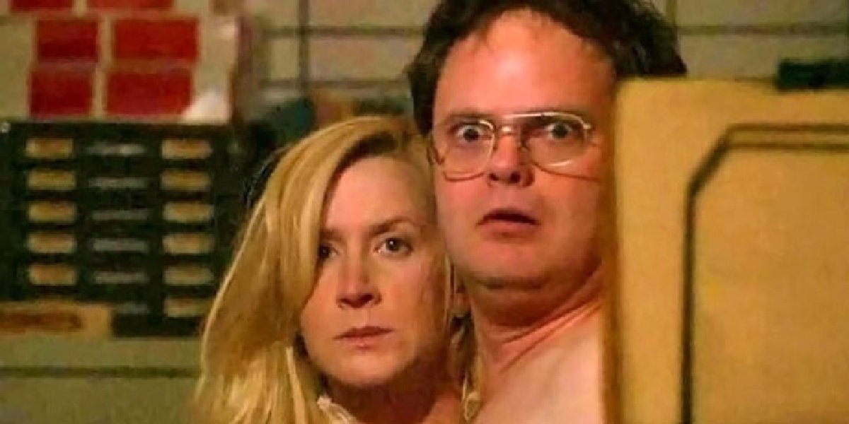 The Office The Best Dwight And Angela Moments From The Series