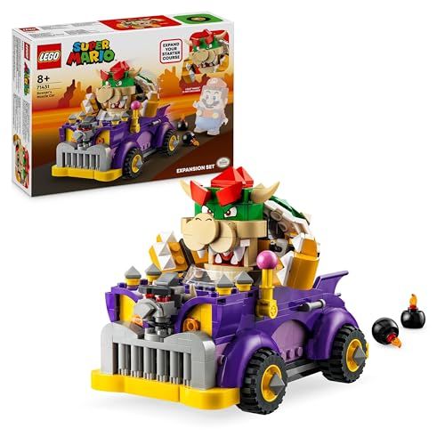 Bowser&rsquo;s Muscle Car 71431