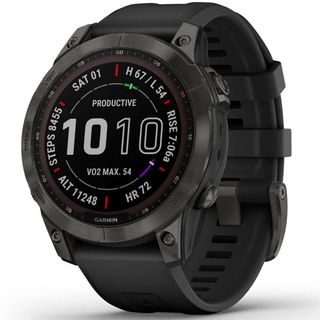 Garmin Fenix 7 Sapphire Solar