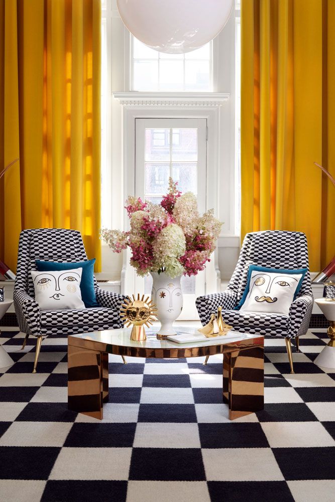 A first look at the Jonathan Adler X H&M Home collection