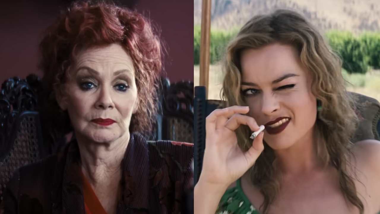 Margot robbie pornos