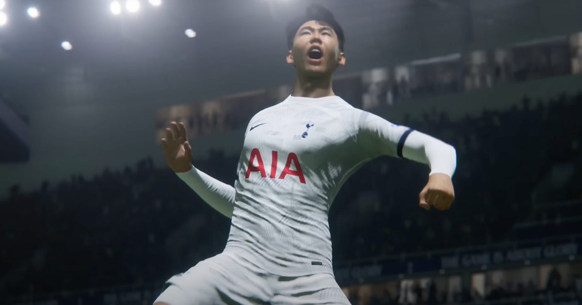 EA Sports FC 24 skill moves How to do a Heel to Ball Roll FourFourTwo