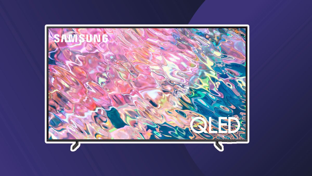 The best Samsung Q60B QLED TV prices in September 2023