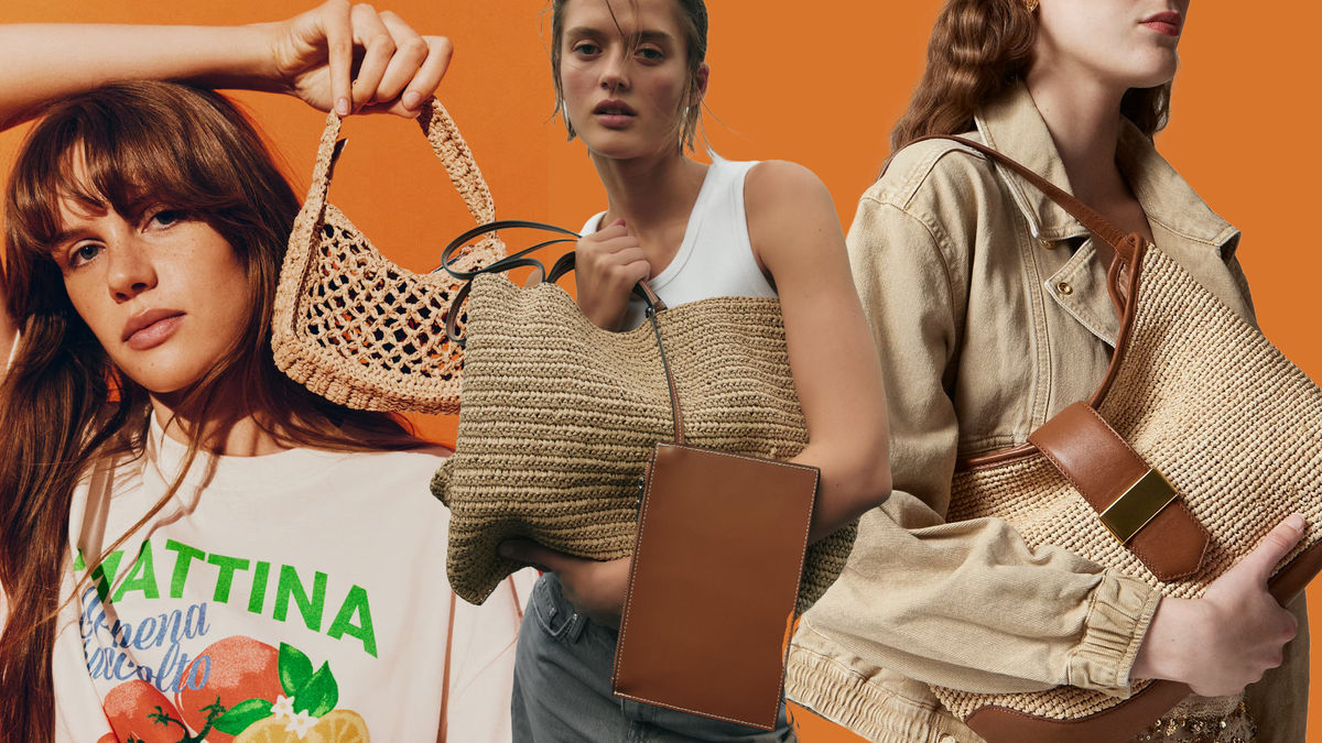 This Bag Trend Is Summer's Coolest Accessory