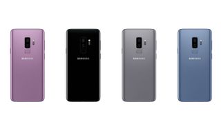 Samsung Galaxy S9 recension