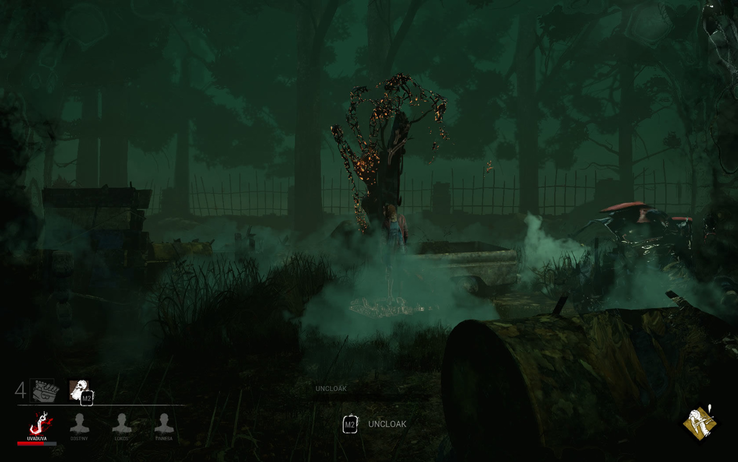 Dead by Daylight 