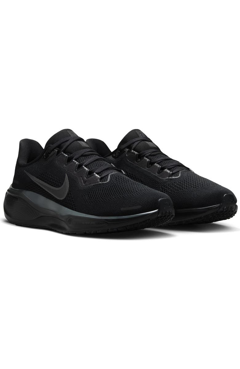 Nike, Air Zoom Pegasus 41 Running Shoes in Black/ Anthracite