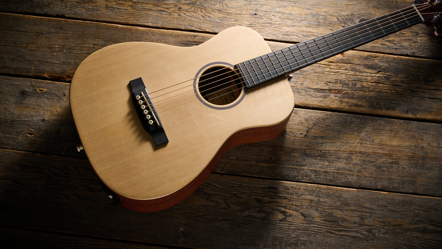 Martin LX1E review