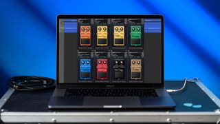 boss pedals plugin