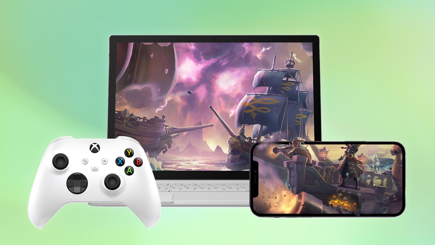 I Tried Xbox Cloud Gaming On Every Apple Device! 