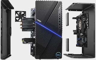 Get a Dell gaming desktop with a Comet Lake CPU and GTX 1650 Super for $600