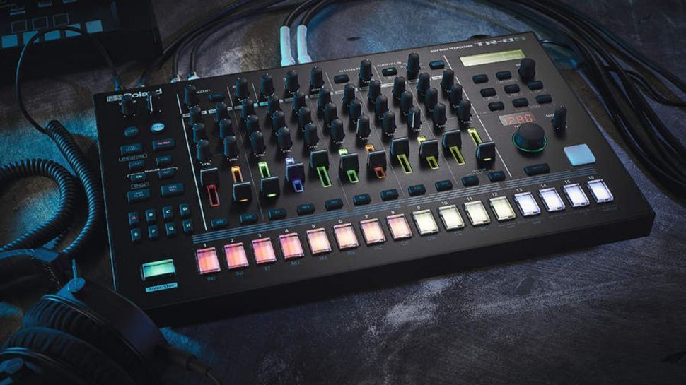 The best hardware drum machines 2018 our pick of the best grooveboxes