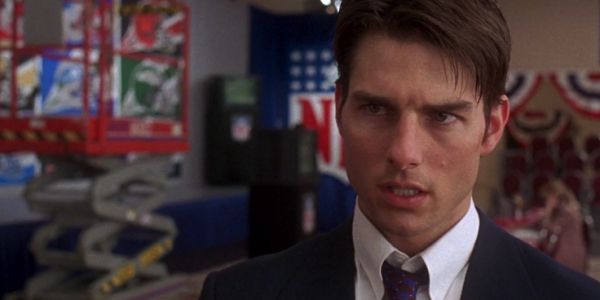 Jerry Maguire Tom Cruise