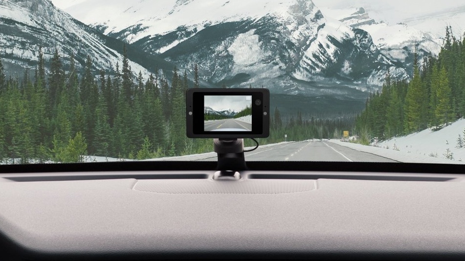 Dash cam with Internet: The Owl car camera can grab video of crashes and  break-ins