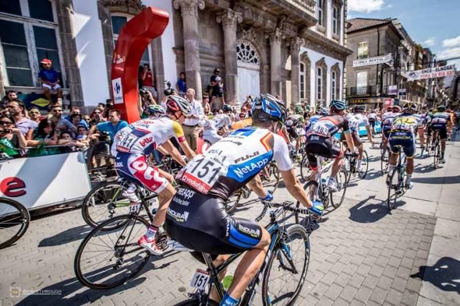 Leo K&ouml;nig (NetApp-Endura) on the move