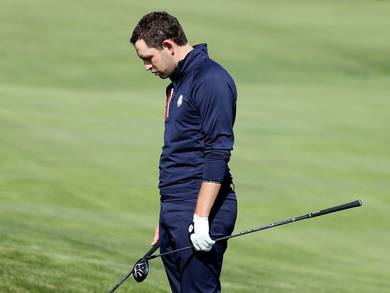 Patrick Cantlay What's In The Bag? Golf Monthly