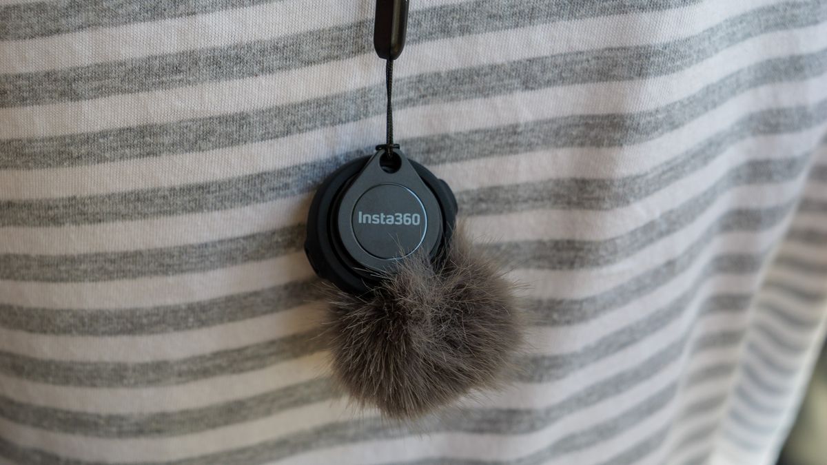 Insta360 Mic Air