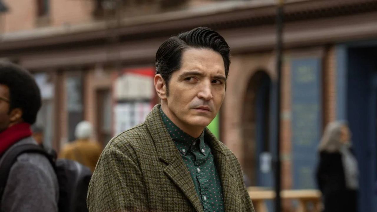 David Dastmalchian wants to be Morbius in the MCU, but he'll settle for a DC villain or two: "I could see me just charging through Gotham on a dark Halloween night"